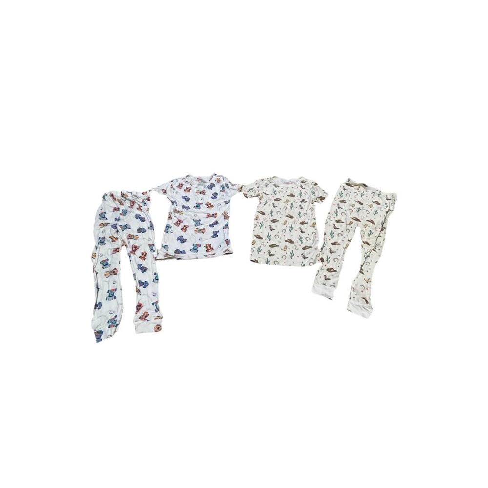 Magnetic MeFormula Fun PJ Set And First Rodeo Set Size 3 H95